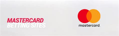 mastercard betting sites|MasterCard Betting Sites .